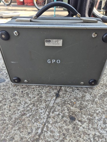 Gpo oscillator - gpo,