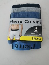Pierre Calvini 3 Pack Soft