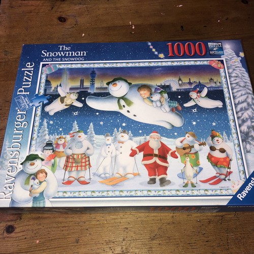 Ravensburger the snowman - 💕ravensburger,