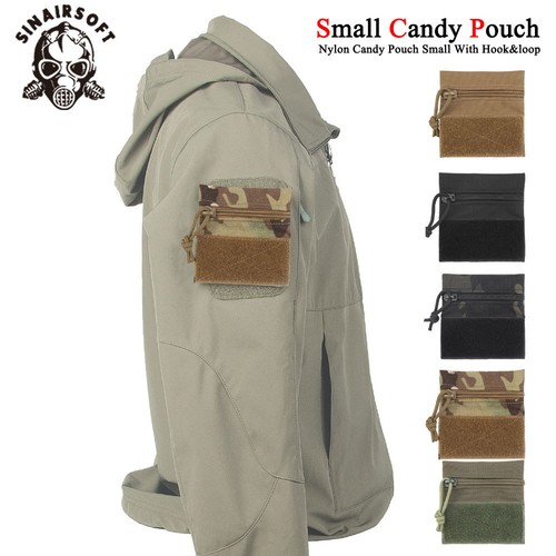 Tactical micro flat zipper - tactical,