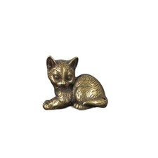 Brass Animal Figurines Cute