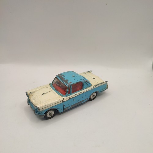 Corgi triumph herald coupe 231 - corgi,