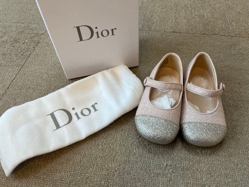 Dior baby pink - dior, pink/glitter