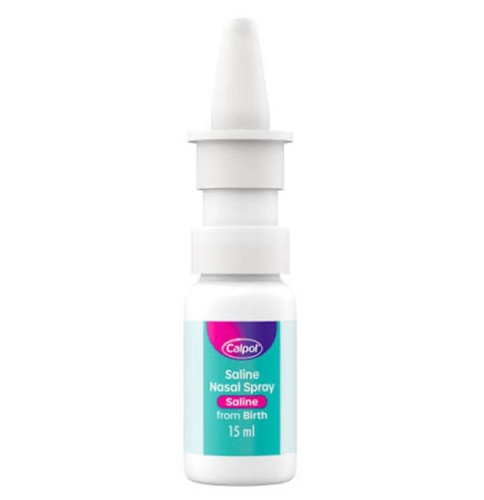 Calpol saline nasal - saline, from