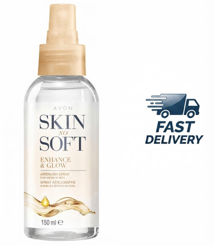 Avon enhance glow airbrush - &,