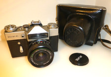 STREET SNAPPER ZENIT E with