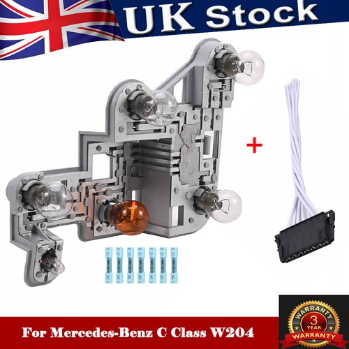 Left tail light bulb - tail, &