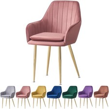 Set 1/2/4 Velvet Fabric