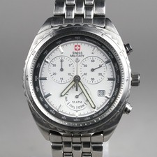 SWISS MILITARI  Chronograph