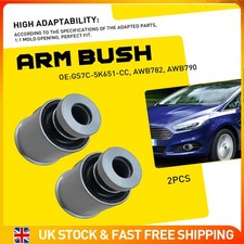 2x For Ford Mondeo Mk5 Galaxy