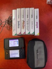 FAULTY NINTENDO DS LITE BLCK