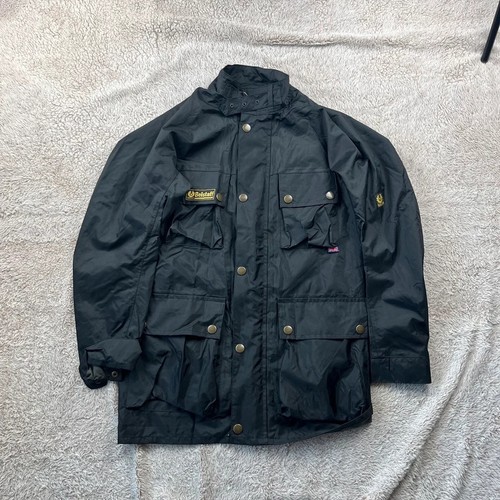 Belstaff trialmaster waxed - trialmaster,