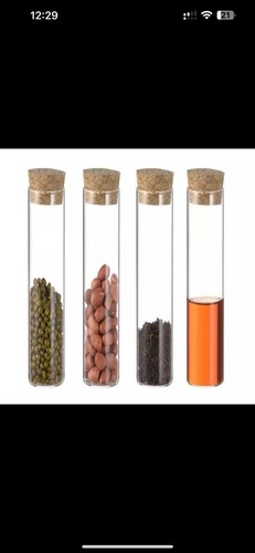 Count glass test - 13,