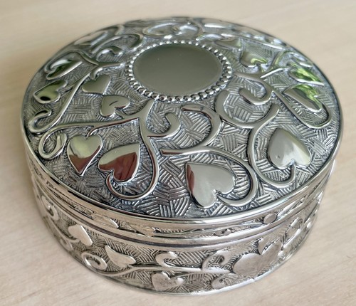 Vintage silver plated - vintage,