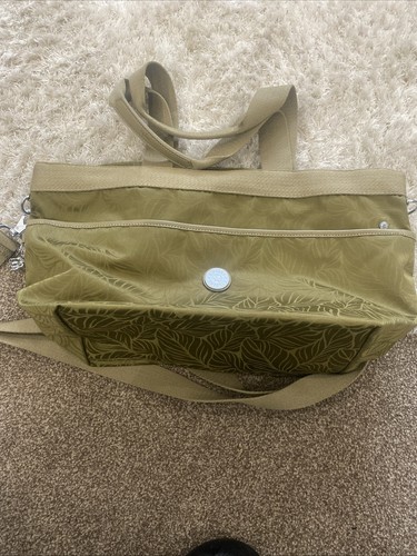 Kipling top handle bag with - top,