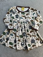 Scandi Duns Witw Dress 86