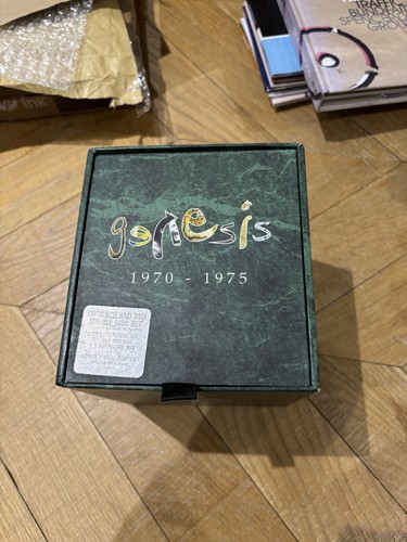Genesis 1970 1975 hybrid sacd - genesis,