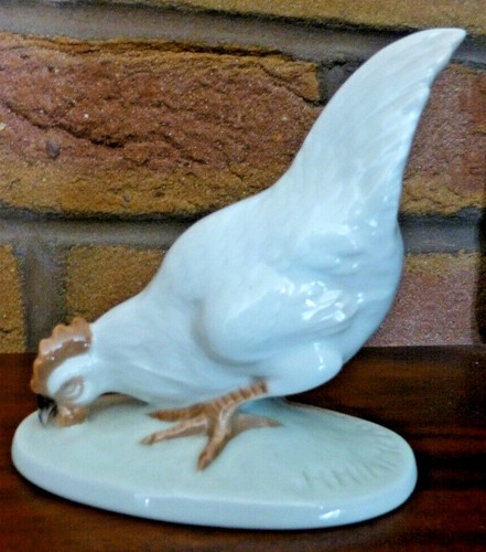 Rosenthal chicken hen - /,