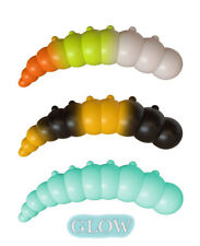 Soft Maggot Lures Silicone