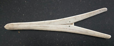 Antique Sailor Made Scrimshaw