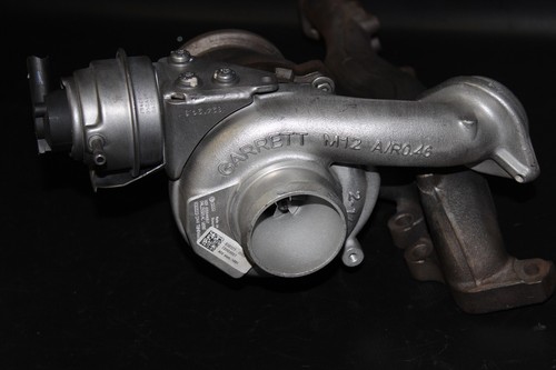Original turbocharger