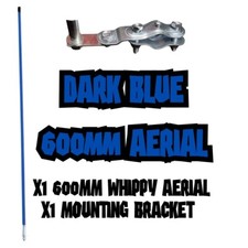 Scooter 600mm Whippy Aerial