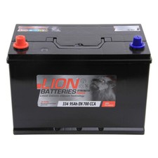 334 Car Battery 12V 95Ah