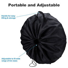 16" Spare Wheel Tyre Storage