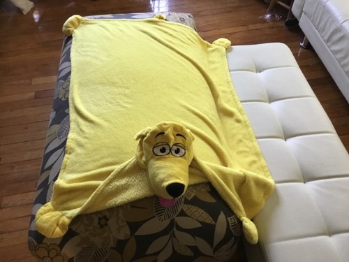 Cuddleuppets puppet blanket - cuddleuppets,