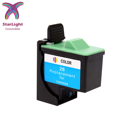 Tri colour ink catridge - tri-colour,
