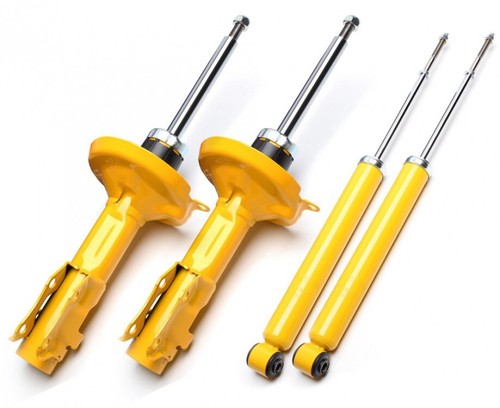 Sport shock absorbers - 4,