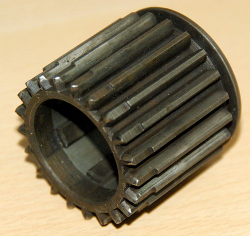 Triumph pre unit gear t435 - triumph,