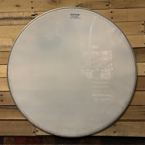 Rare ludwig white - rare, 32"