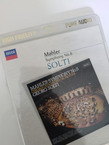 Mahler symphony solti - no,