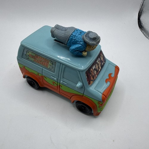 Scooby doo movie mystery - doo, 2