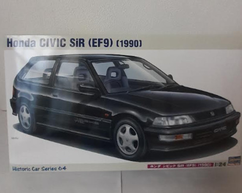 Hasegawa honda civic sir - civic,