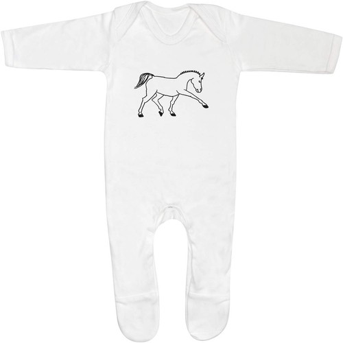 Happy horse baby - horse', /