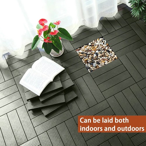 11x plastic patio deck - plastic,