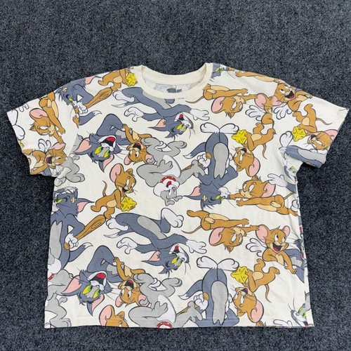 Tom and jerry graphic - jerry,