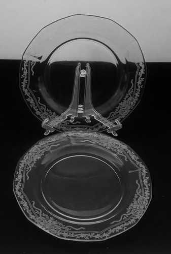 Fostoria june pattern - fostoria, lot
