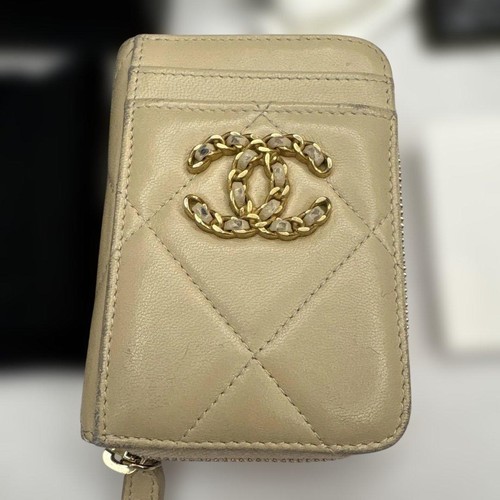 Chanel wallet disnuf - wallet,