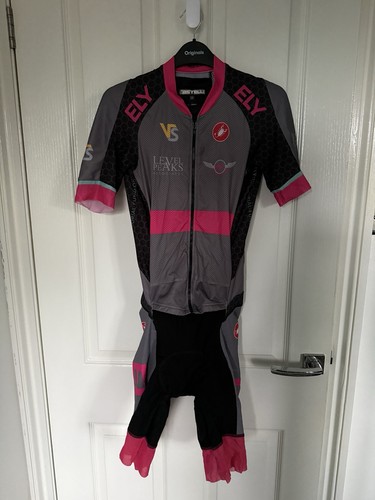 Castelli speedsuit medium - castelli,