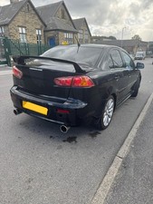 MITSUBISHI LANCER GS4 1.8