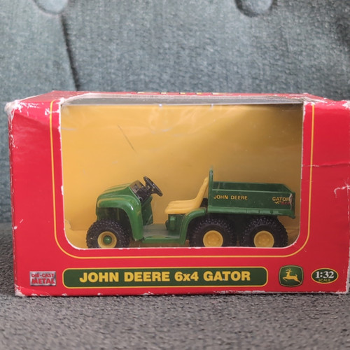 Britains elite john deere 6x4 - elite,