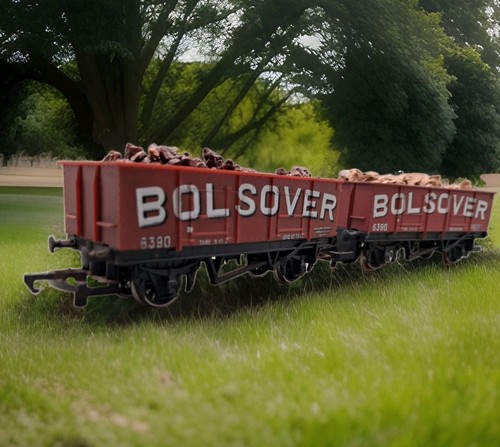 Rake hornby bolsover - of, 2