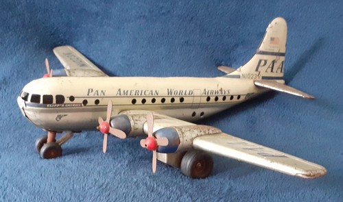 Vintage 1950 pan american - 1950's,