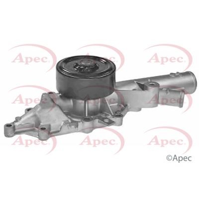 Engine cooling water - engine, apec