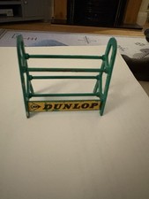 DINKY TOYS  , DUNLOP TYRE RACK,  786, c1960  excellent