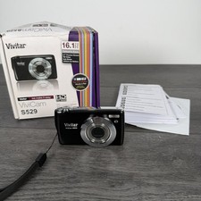 Vivitar Digital Camera Vivicam