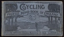 CYCLING PROFILE ROAD BOOK OF